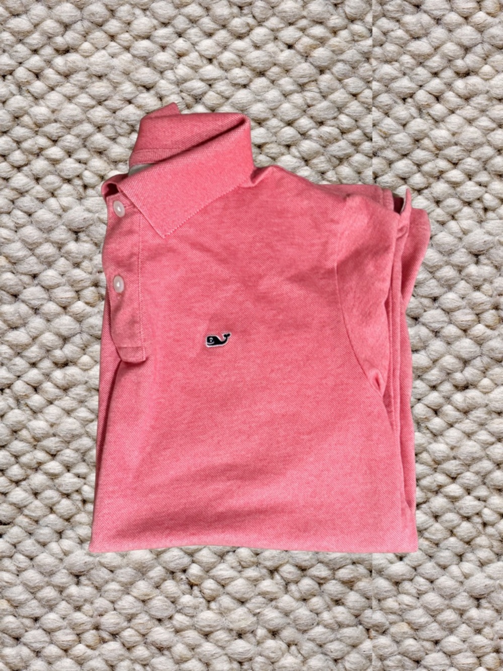 Boys Vineyard Vines Performance Polo